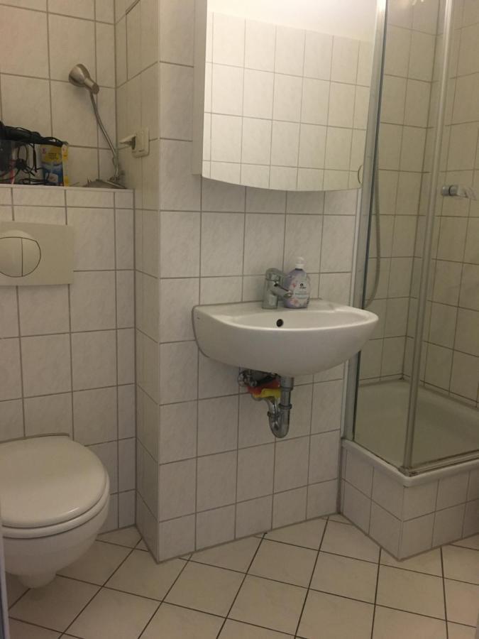 Apartamento Mauer Castle Berlín Exterior foto
